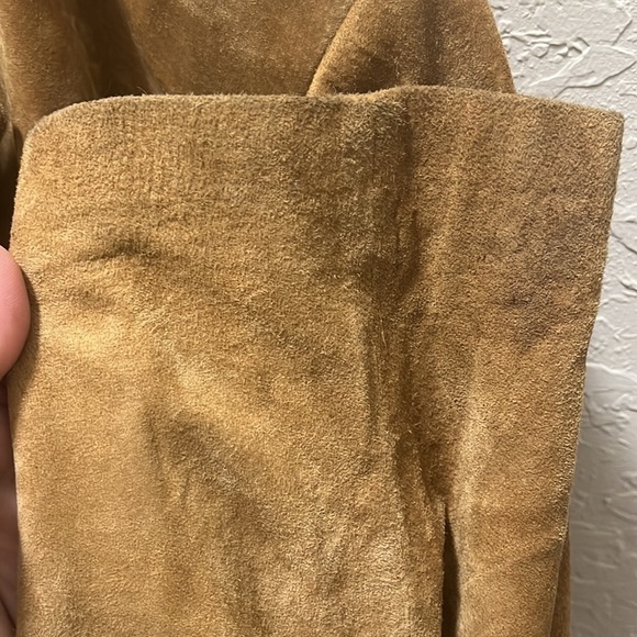 Preston & York Suede zip up jacket - Picture 14 of 17